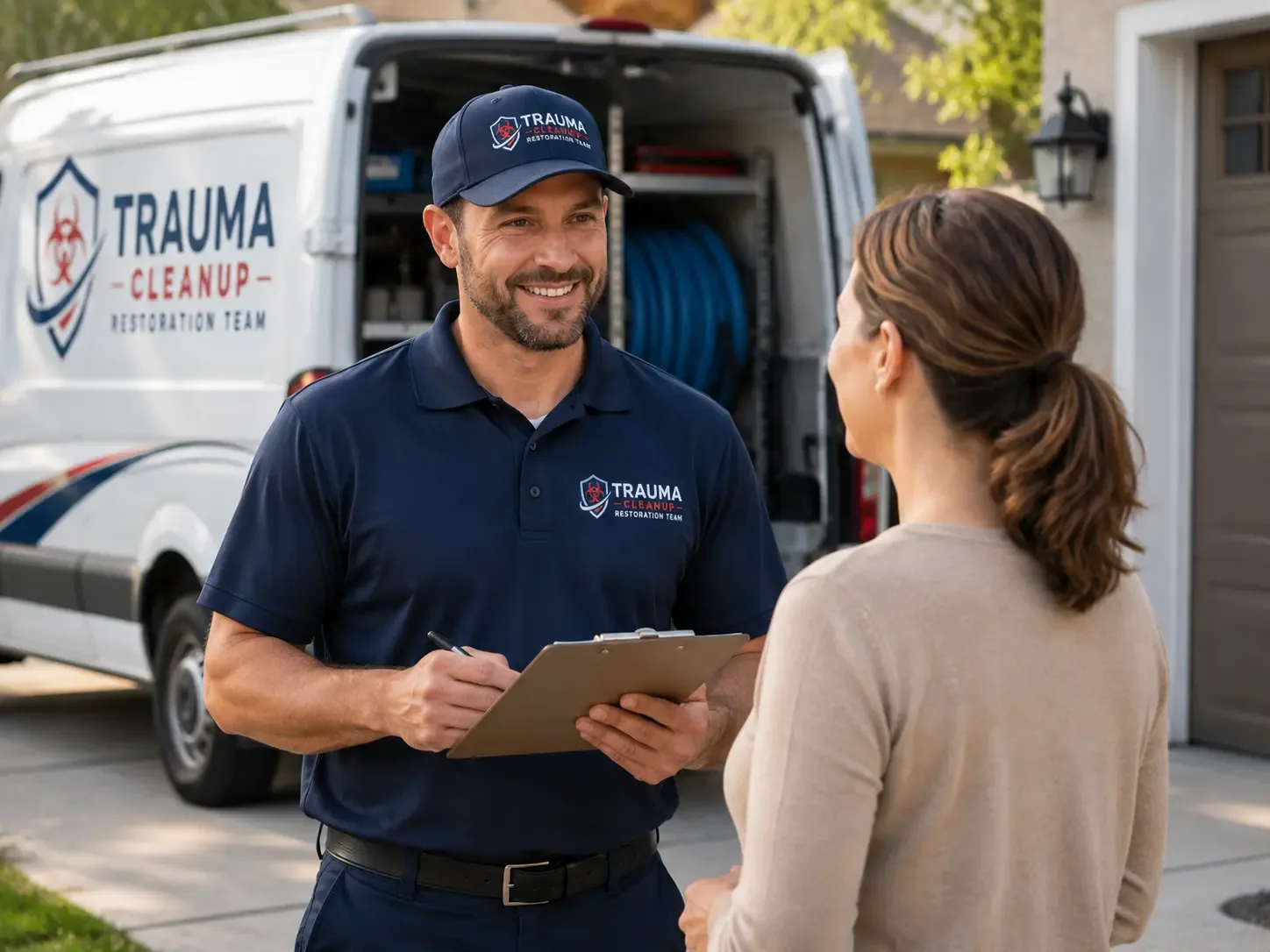 Trauma Cleanup Deer Park, NY FAQs